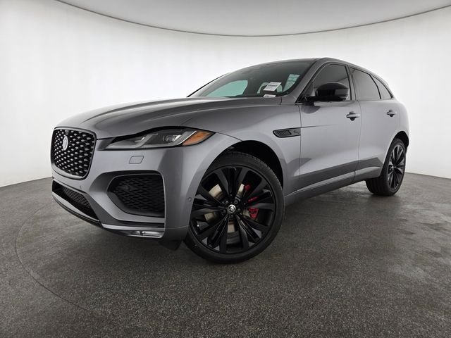 2026 Jaguar F-Pace