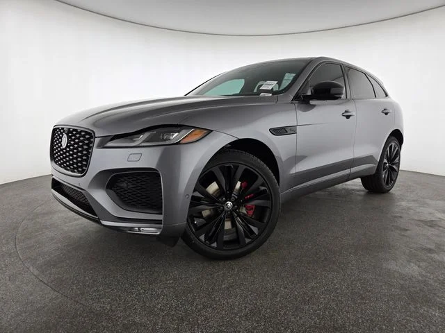 2026 Jaguar F-Pace R-Dynamic S