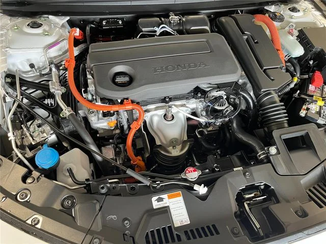 2026 Honda Accord Hybrid EX-L - Photo 14