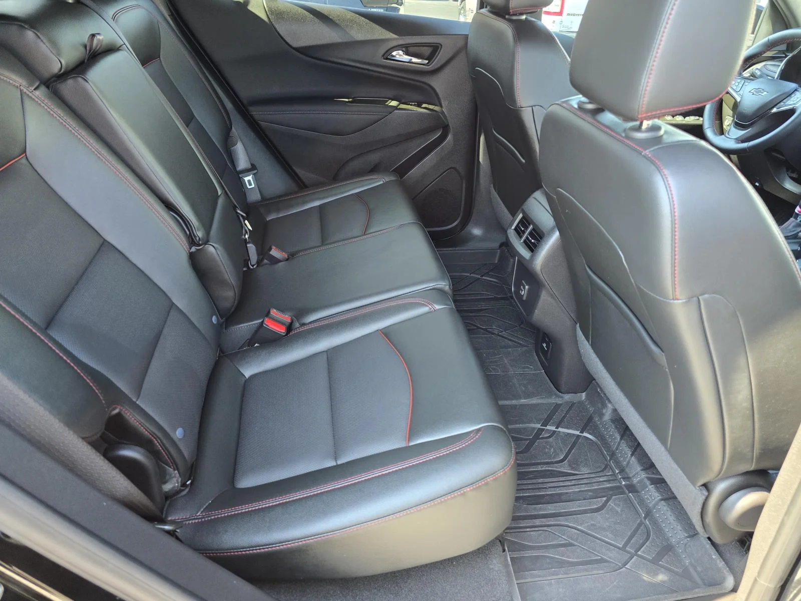 Used 2024 Mosaic Black Metallic Chevrolet RS image 20