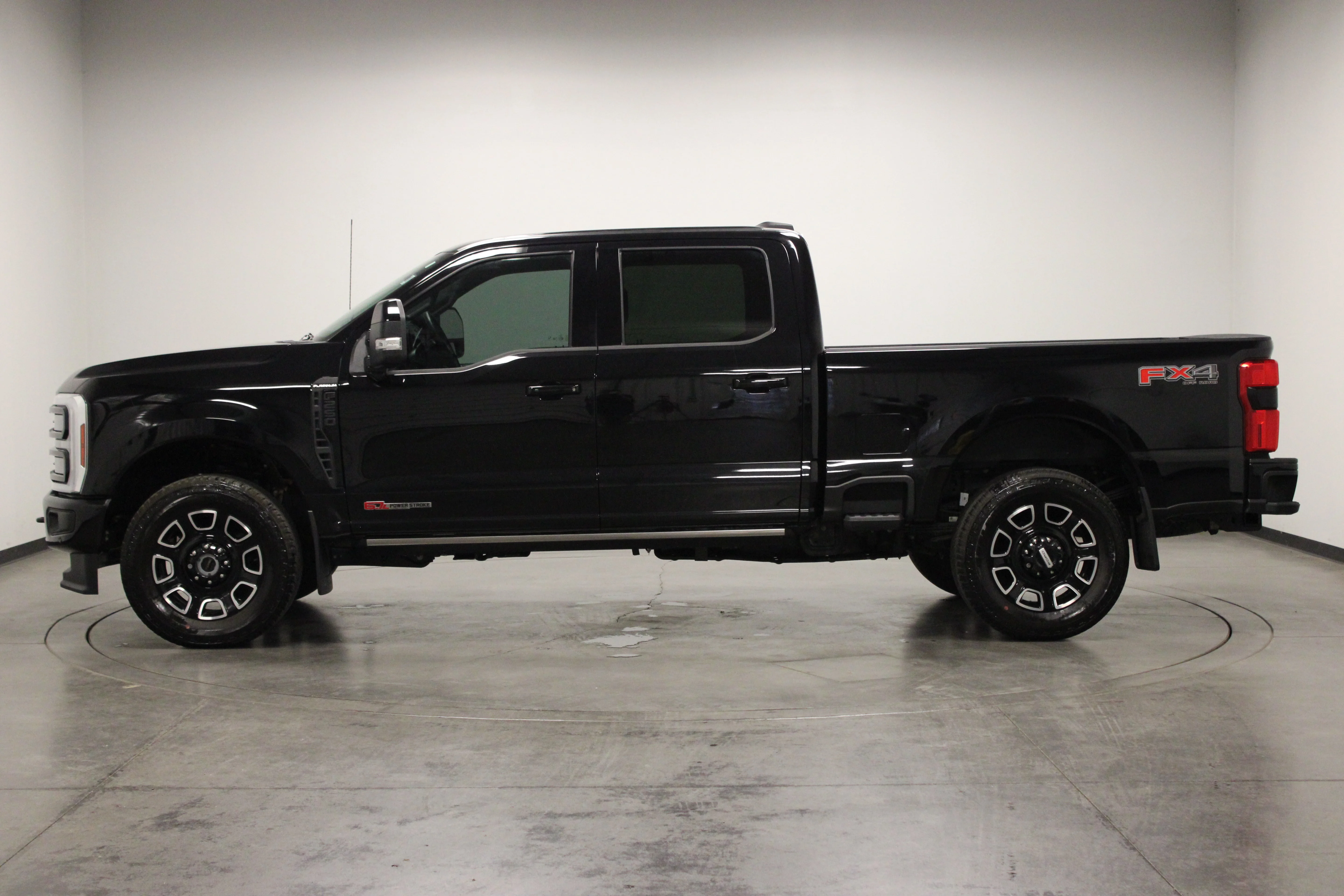 Used 2026 Agate Black Metallic Ford Platinum image 5