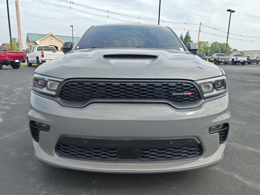 Used 2023 Gray Dodge R/T Plus image 8