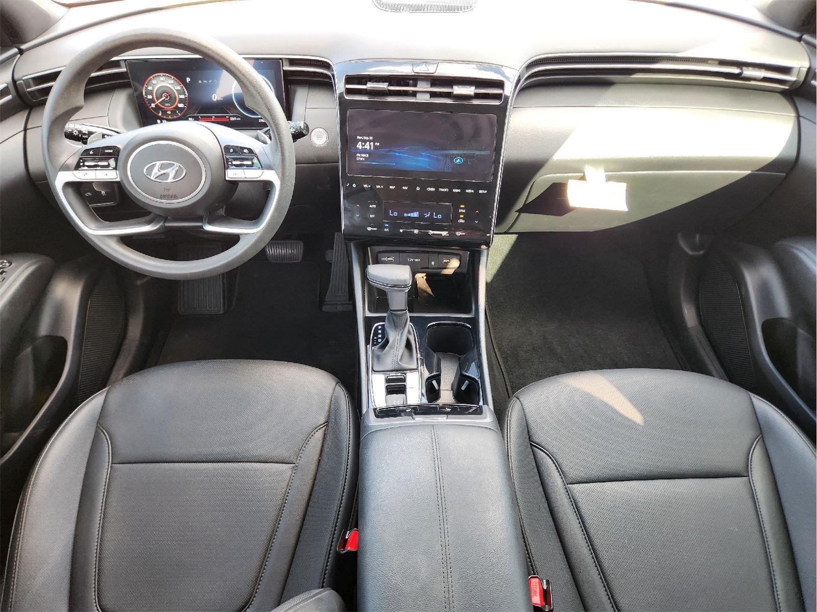 Used 2024 Phantom Black Hyundai NIGHT image 25