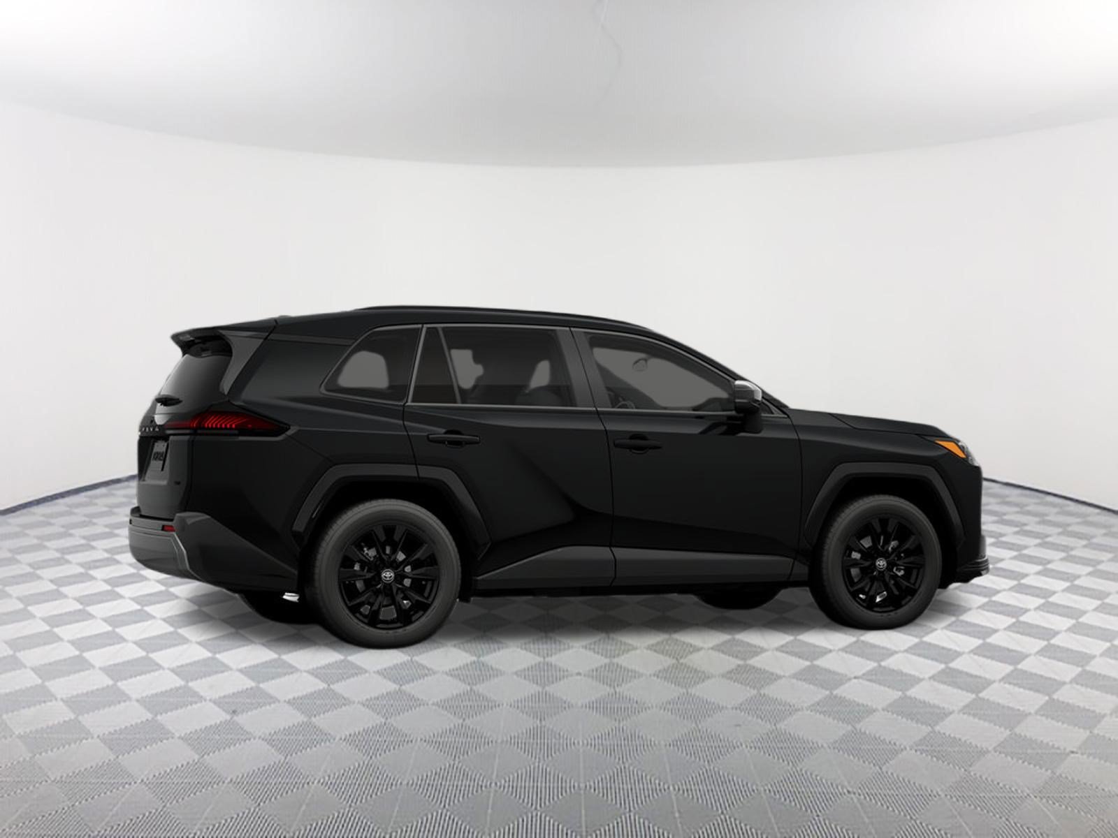 New 2026 Midnight Black Met Toyota SE image 11