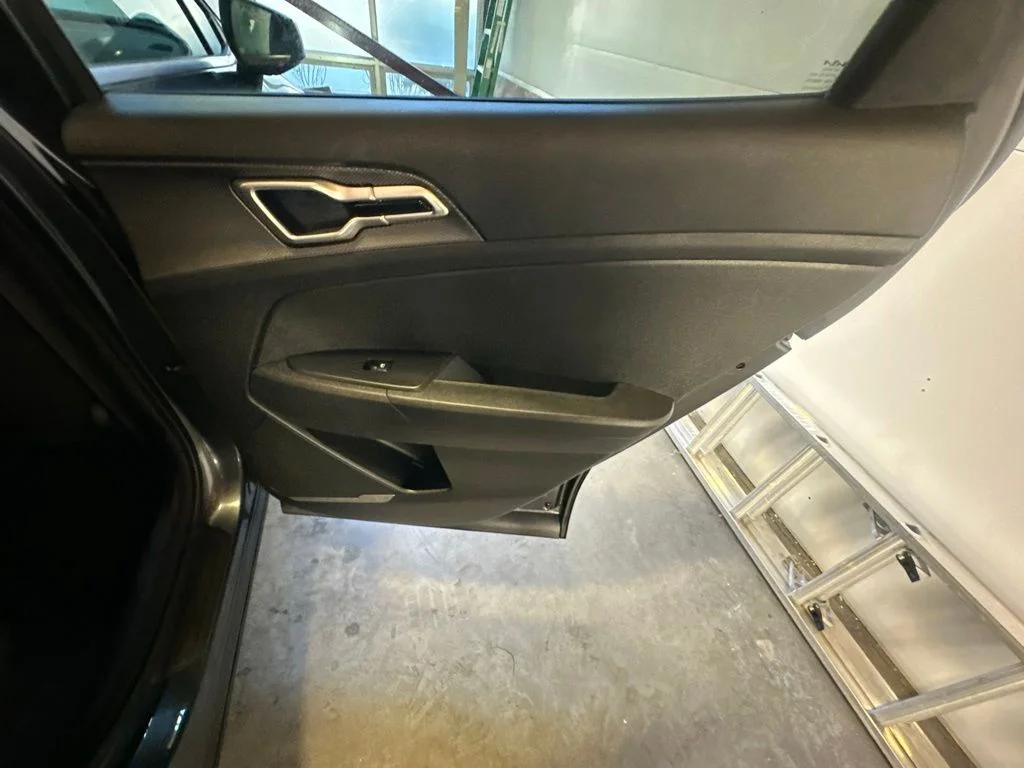 Used 2023 Gray Kia LX image 32