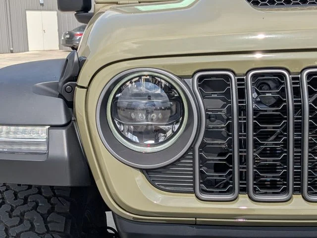 New 2026 Green Jeep Rubicon image 11