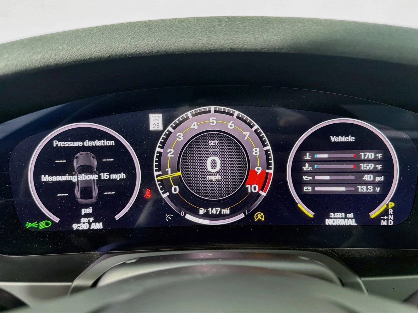 Used 2025 Slate Grey Neo Porsche GT3 image 15