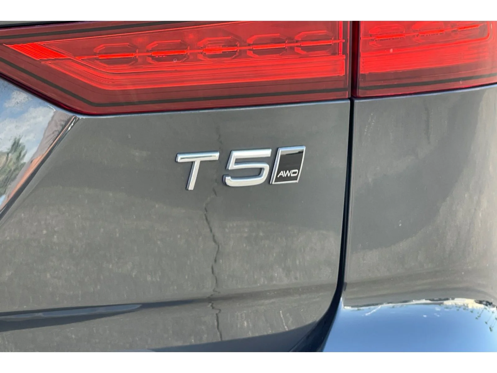 Used 2022 Pine Grey Metallic Volvo T5 image 49