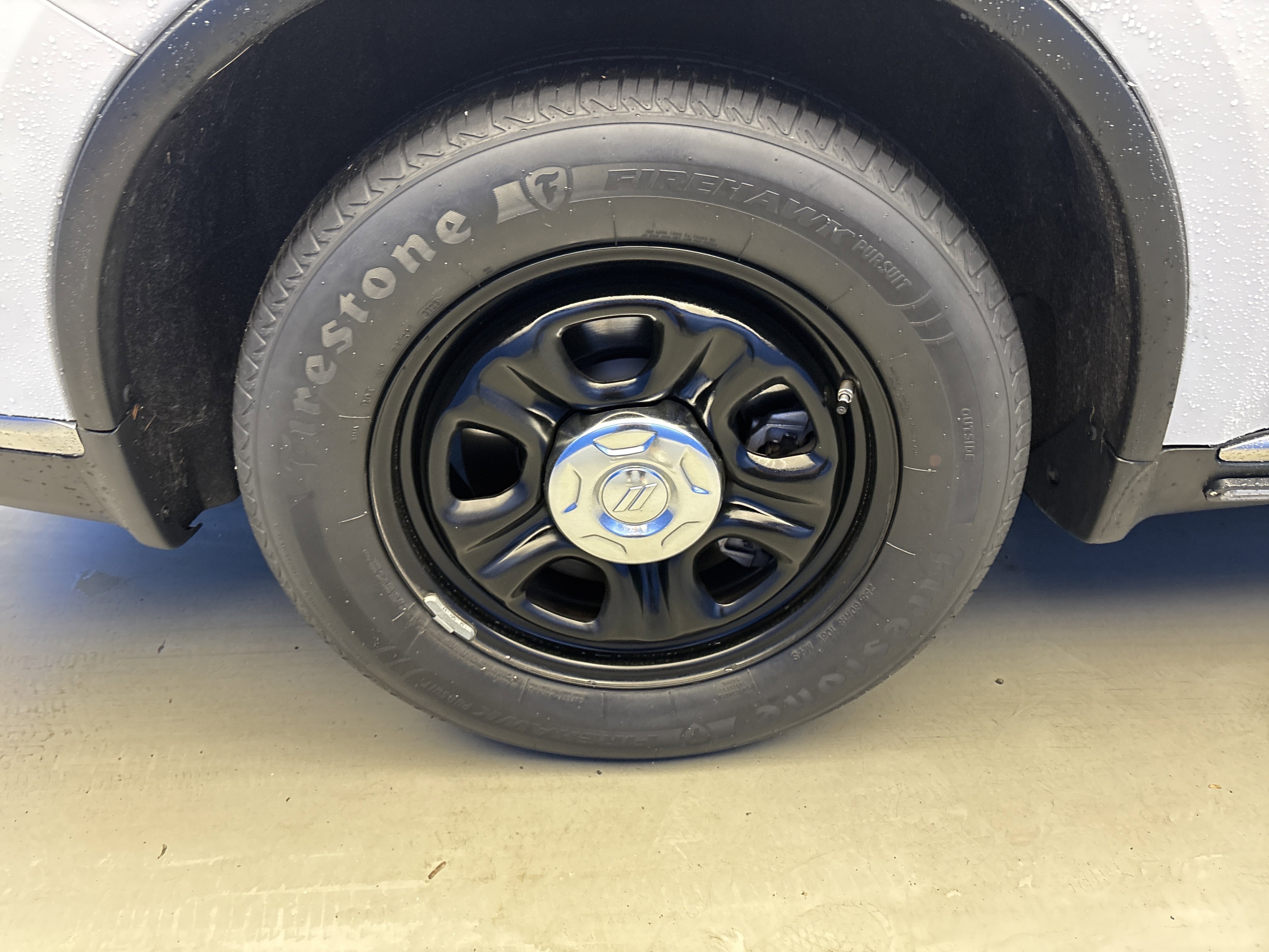 Used 2023 White Knuckle Clearcoat Dodge Pursuit image 8