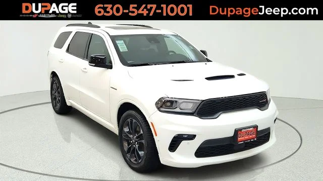 2023 Dodge Durango R/T Plus
