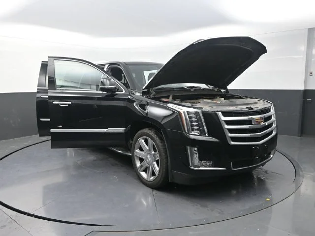 Used 2020 Black Cadillac Premium image 40