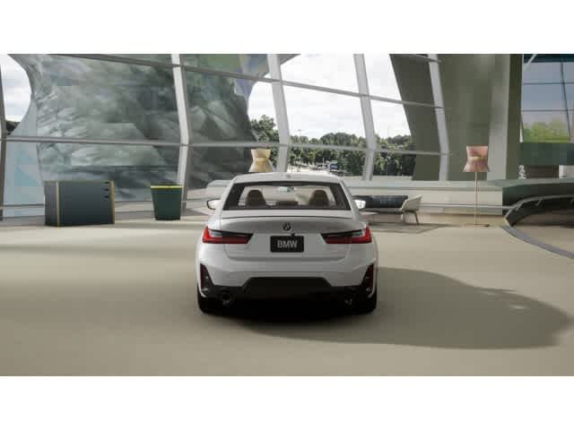 Used 2026 Mineral White Metallic BMW 330i NA image 9