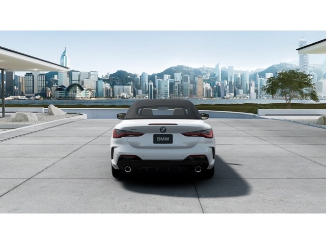 New 2027 Mineral White Metallic BMW 430i xDrive image 5