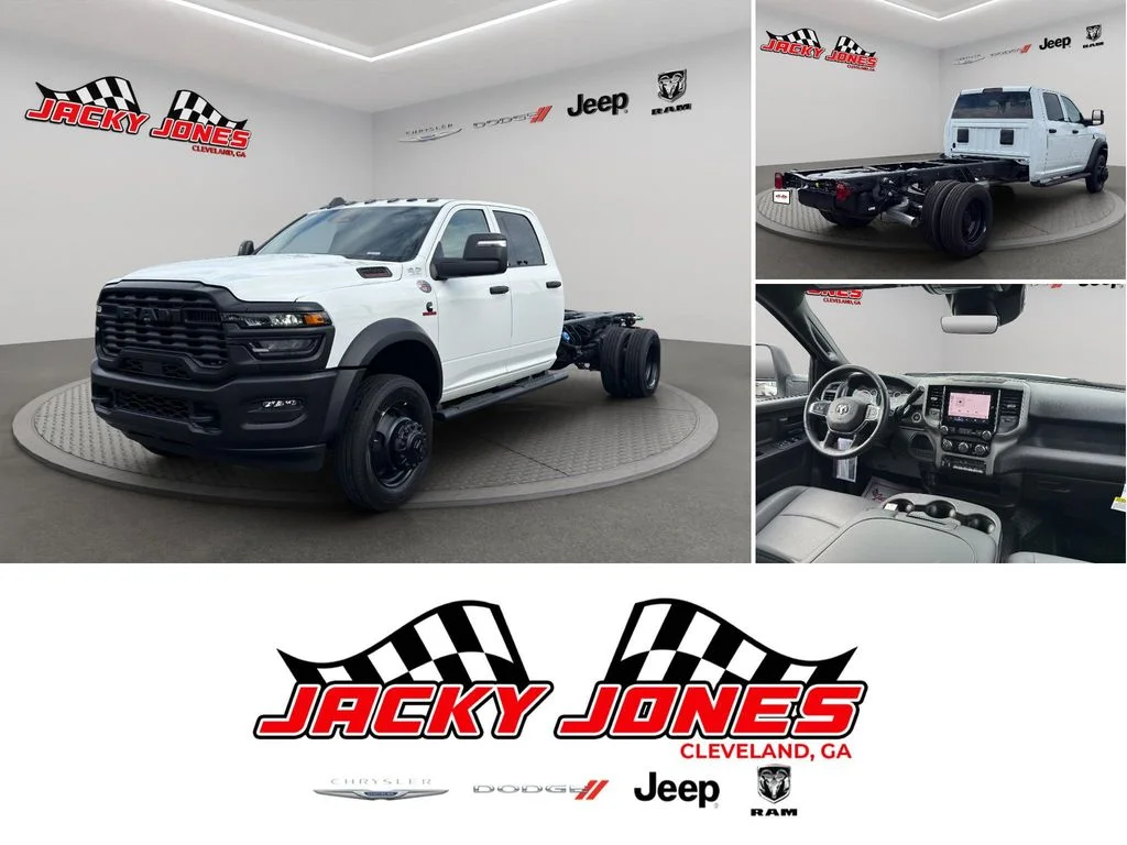 2026 RAM 4500 Chassis Cab