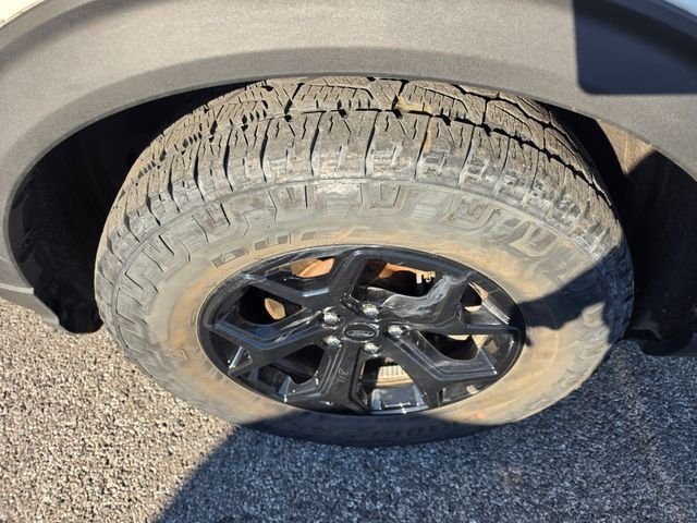 Used 2023 White Ford Timberline image 9