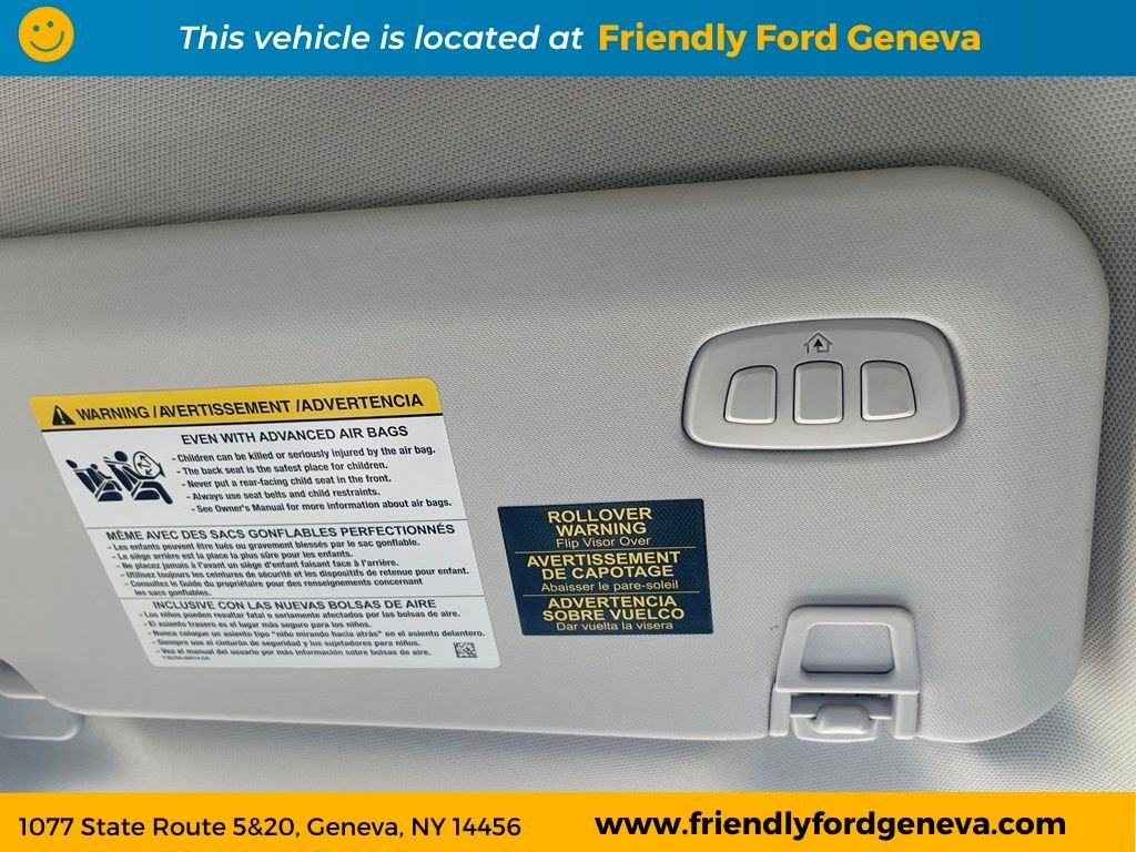 Used 2023 Orange Ford Badlands image 27