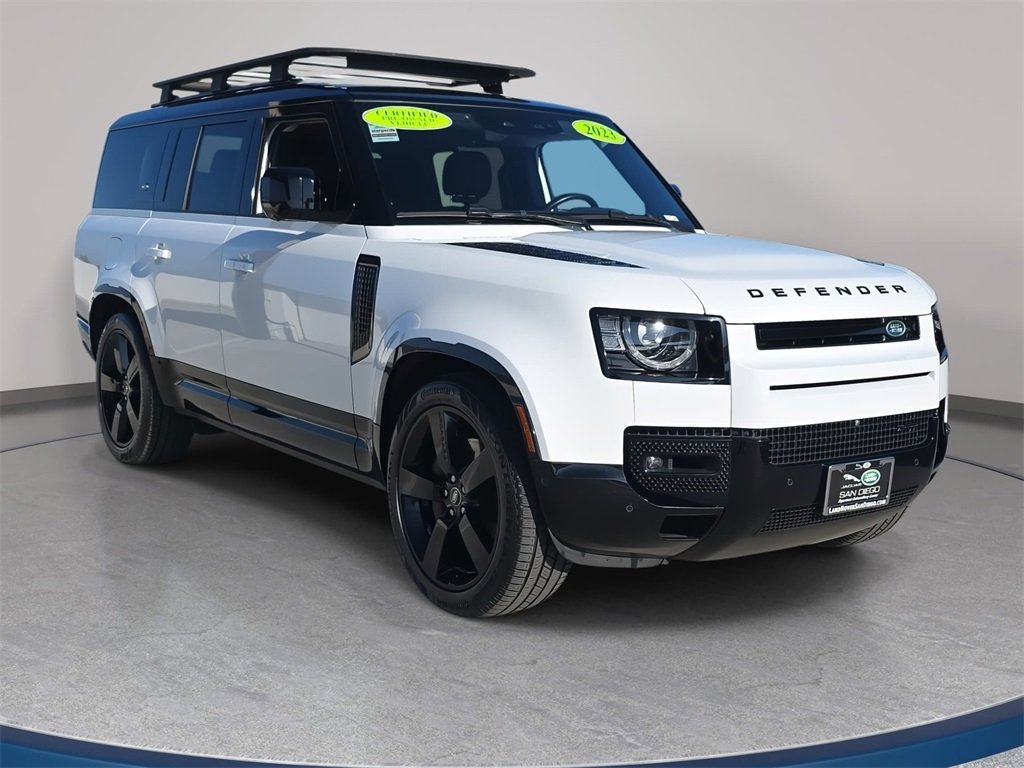 2023 Land Rover Defender X-Dynamic SE