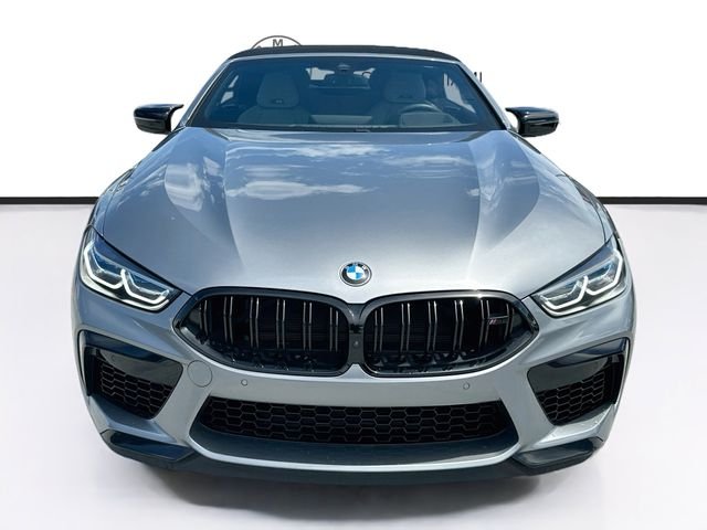 Used 2025 Gray BMW Competition image 2