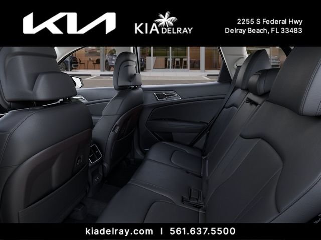 New 2027 Wolf Gray Kia EX image 18