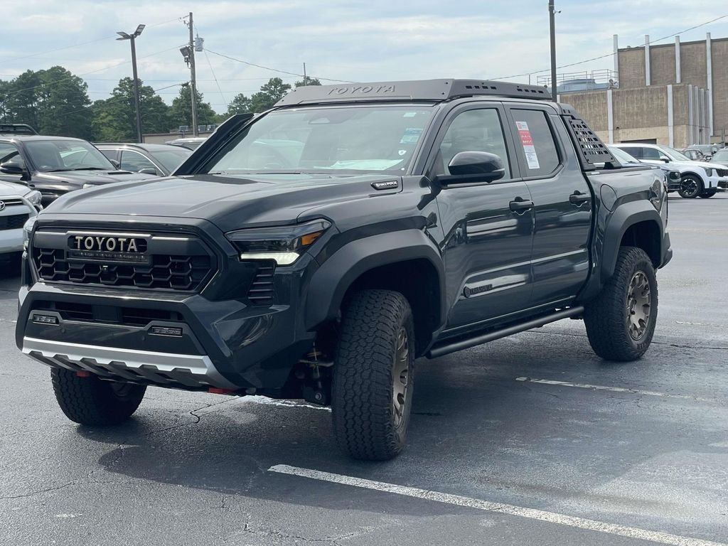 New 2026  Toyota Trailhunter image 5