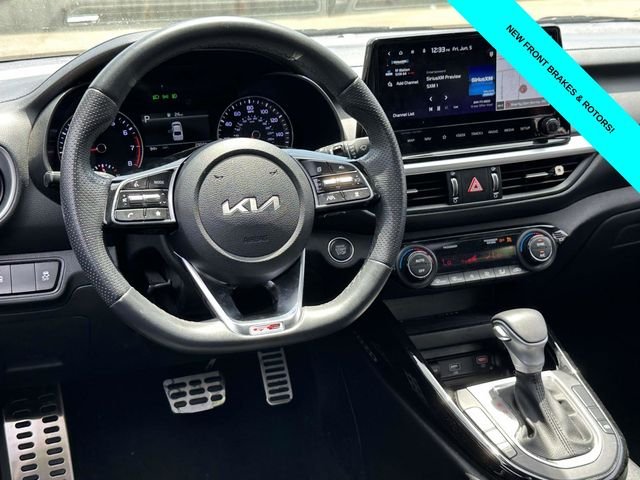 Used 2023 Blue Kia GT-Line image 2