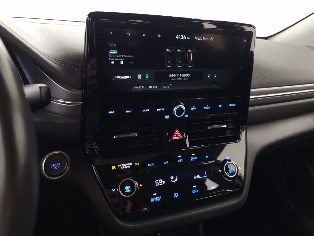 2021 Hyundai IONIQ Limited - Photo 20