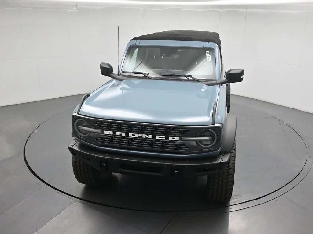Used 2021 Blue Ford Badlands image 35