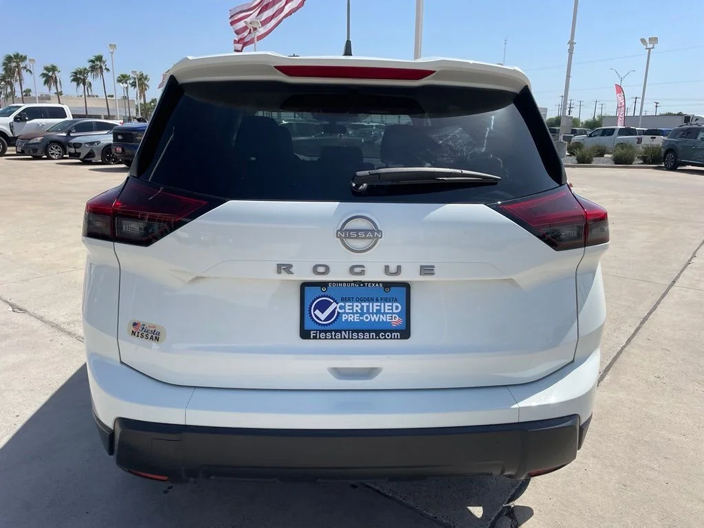 Used 2026 White Nissan S image 6