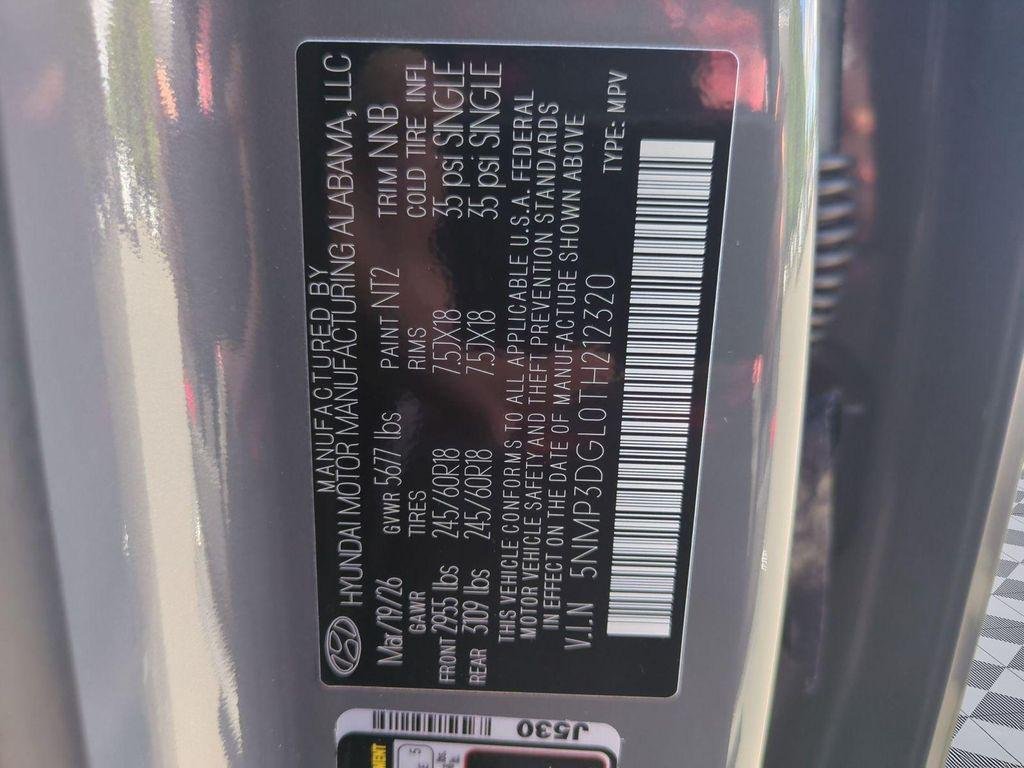 New 2026 Gray Hyundai XRT AWD image 32