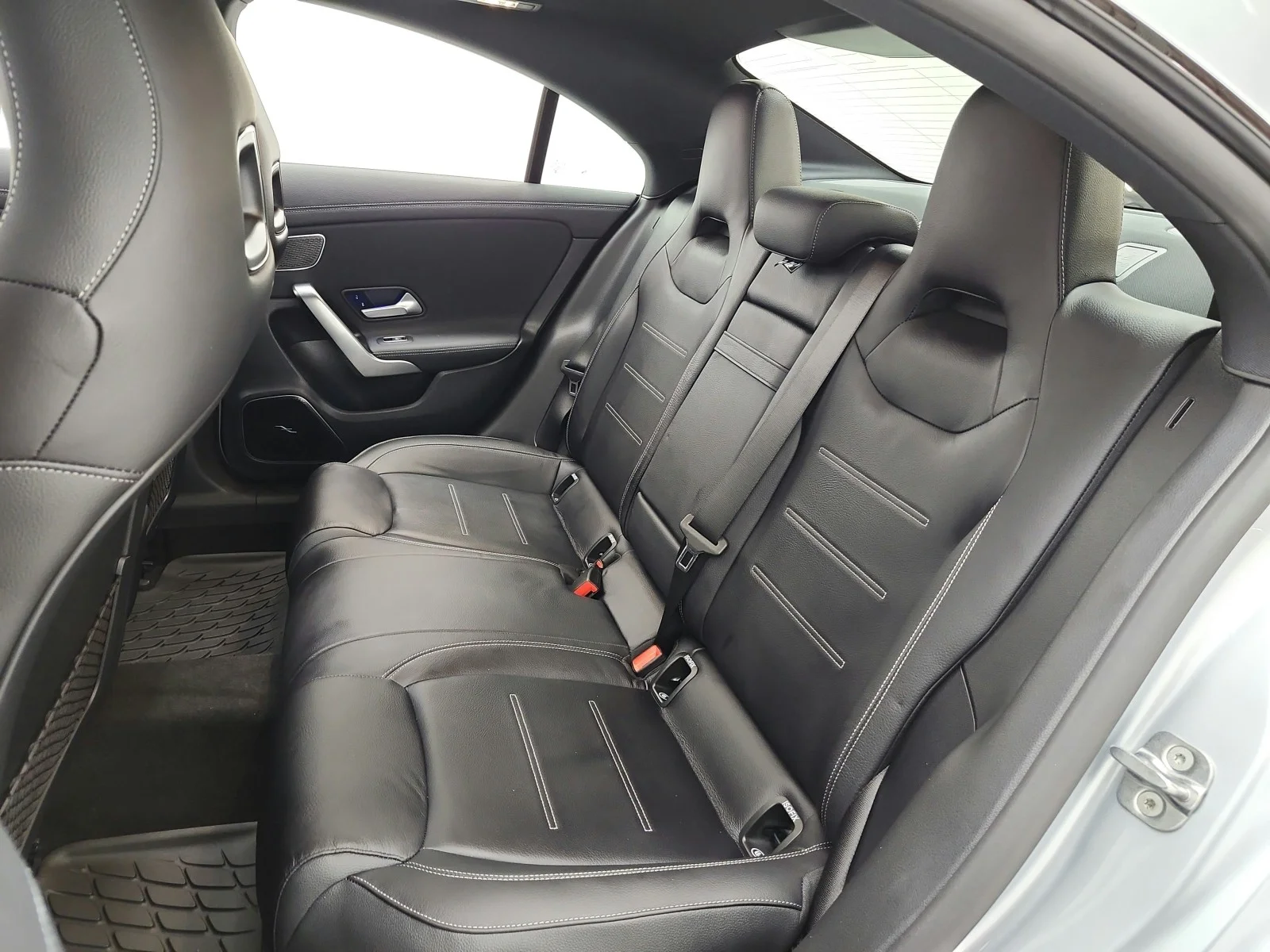 2026 Mercedes-Benz CLA AMG CLA35 - Photo 11