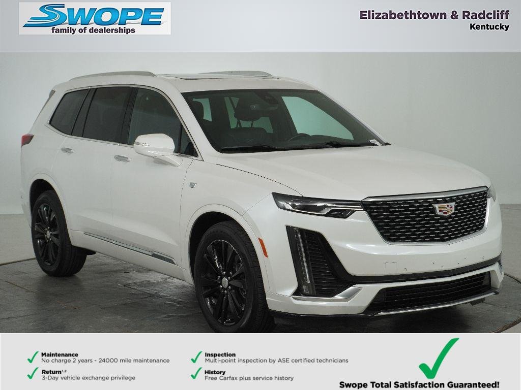 2022 Cadillac XT6 Premium Luxury Auto 4WD's photo