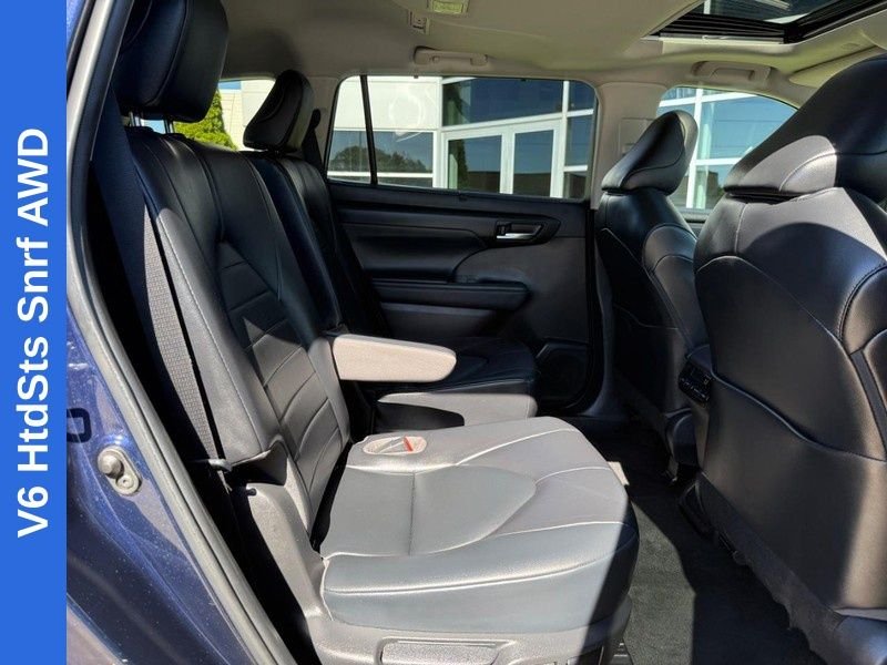 Used 2022 Blueprint Toyota XLE image 12
