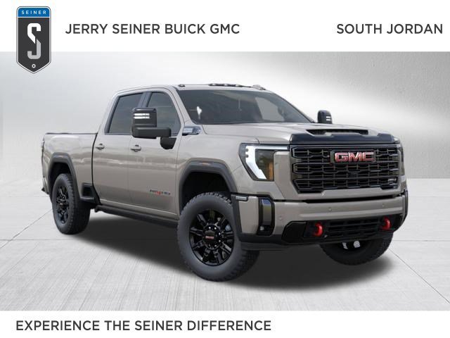 2026 GMC Sierra 4WD Crew Cab Standard Box AT4's photo