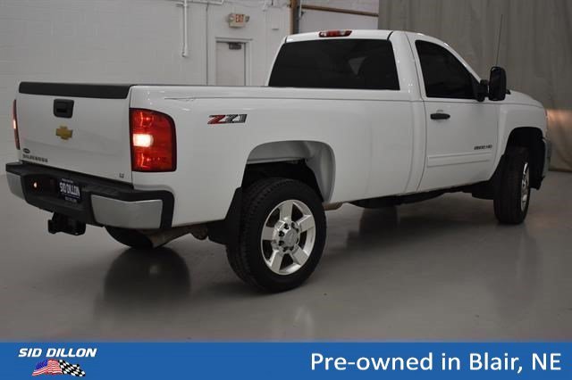 Used 2013 Summit White Chevrolet LT image 8