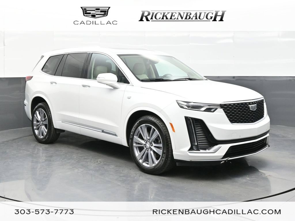 2024 Cadillac XT6