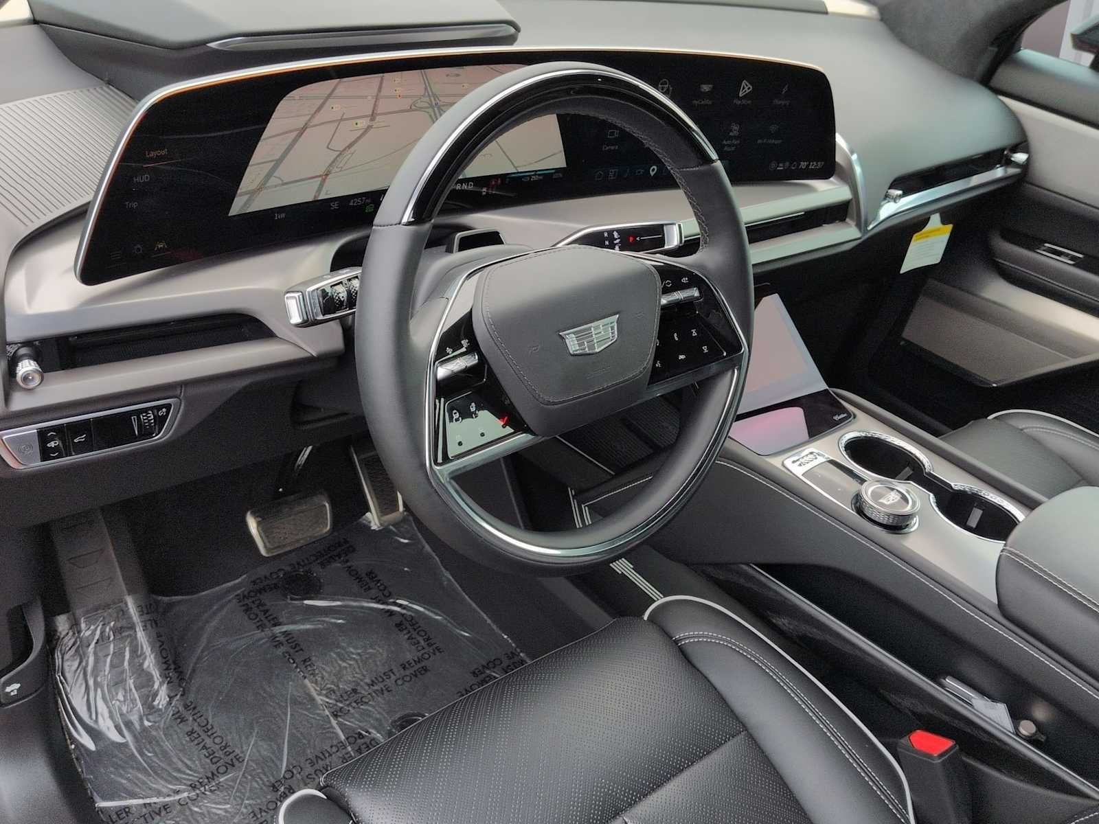 2026 Cadillac VISTIQ Platinum Sport - Photo 12