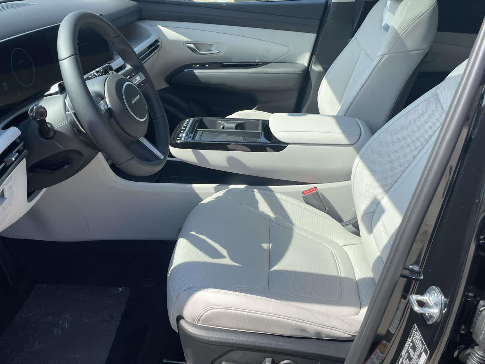 New 2026 Phantom Black Hyundai Limited image 15