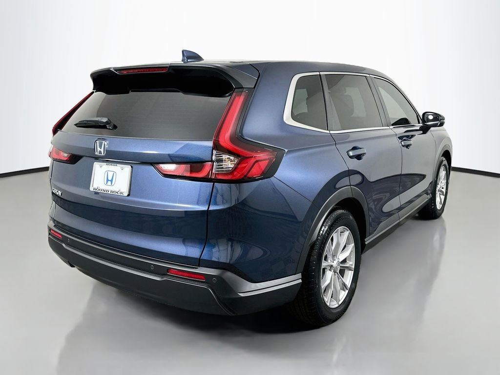 Certified Used 2024 Canyon River Blue Metallic Honda 1.5T 2WD EX-L image 5