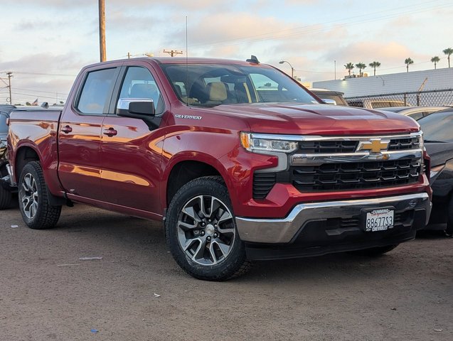 2023 Chevrolet Silverado 1500 LT