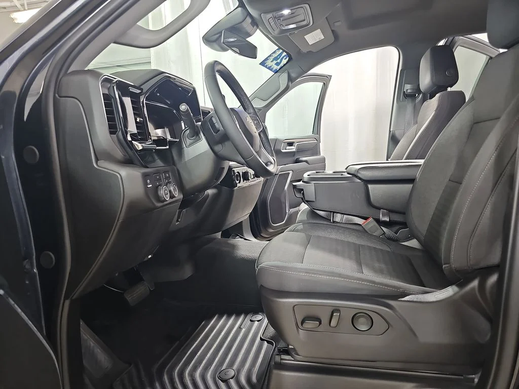 Certified Used 2024 Gray Chevrolet LT image 18