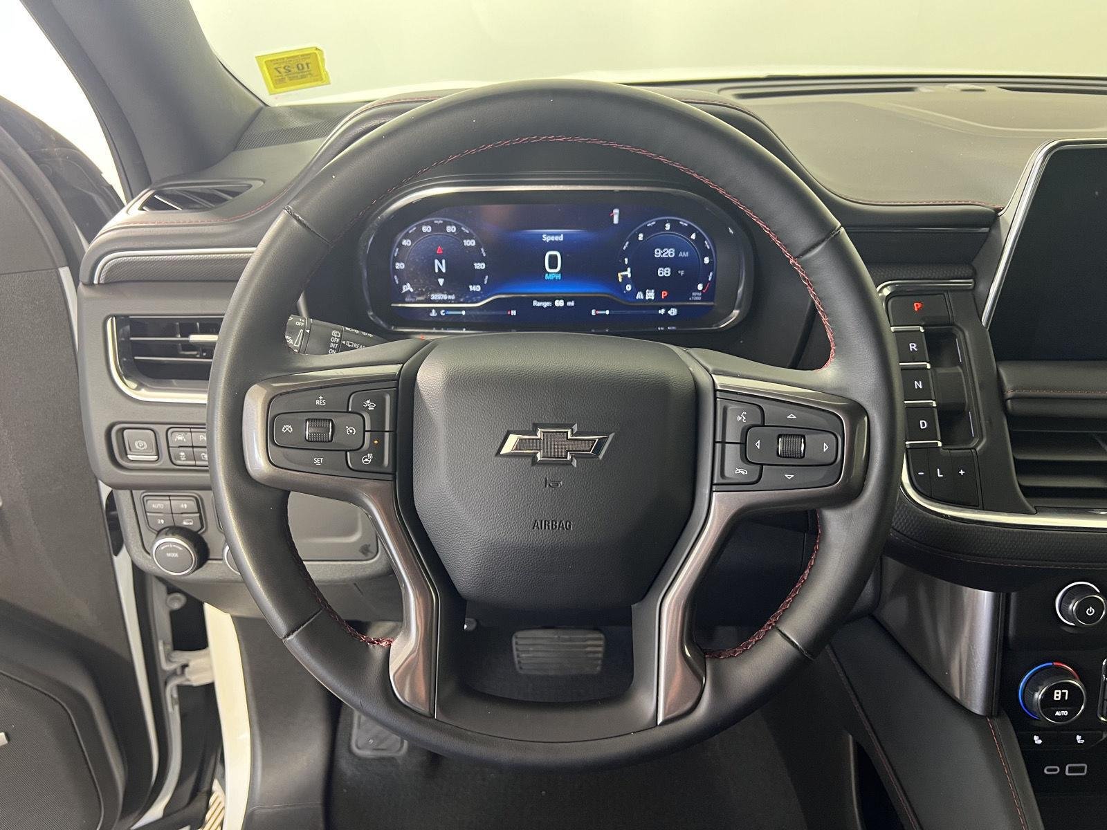 Used 2023 Summit White Chevrolet RST image 10