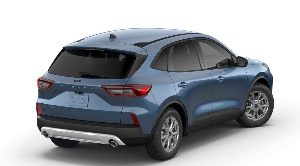 New 2026 Vapor Blue Metallic Ford Active® image 35