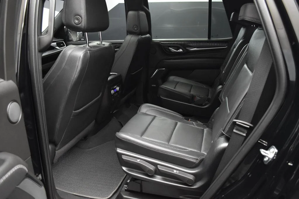 Certified Used 2023 Black GMC Denali image 23