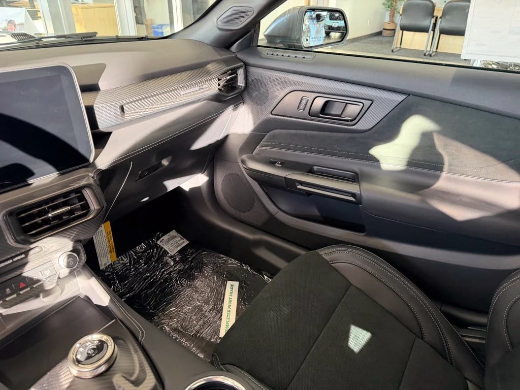 New 2026 Avalanche Gray Ford Dark Horse® SC image 15