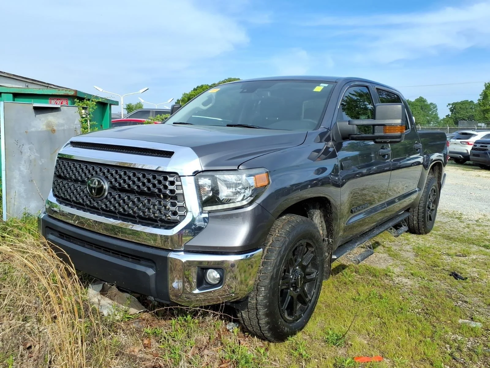2021 Toyota Tundra