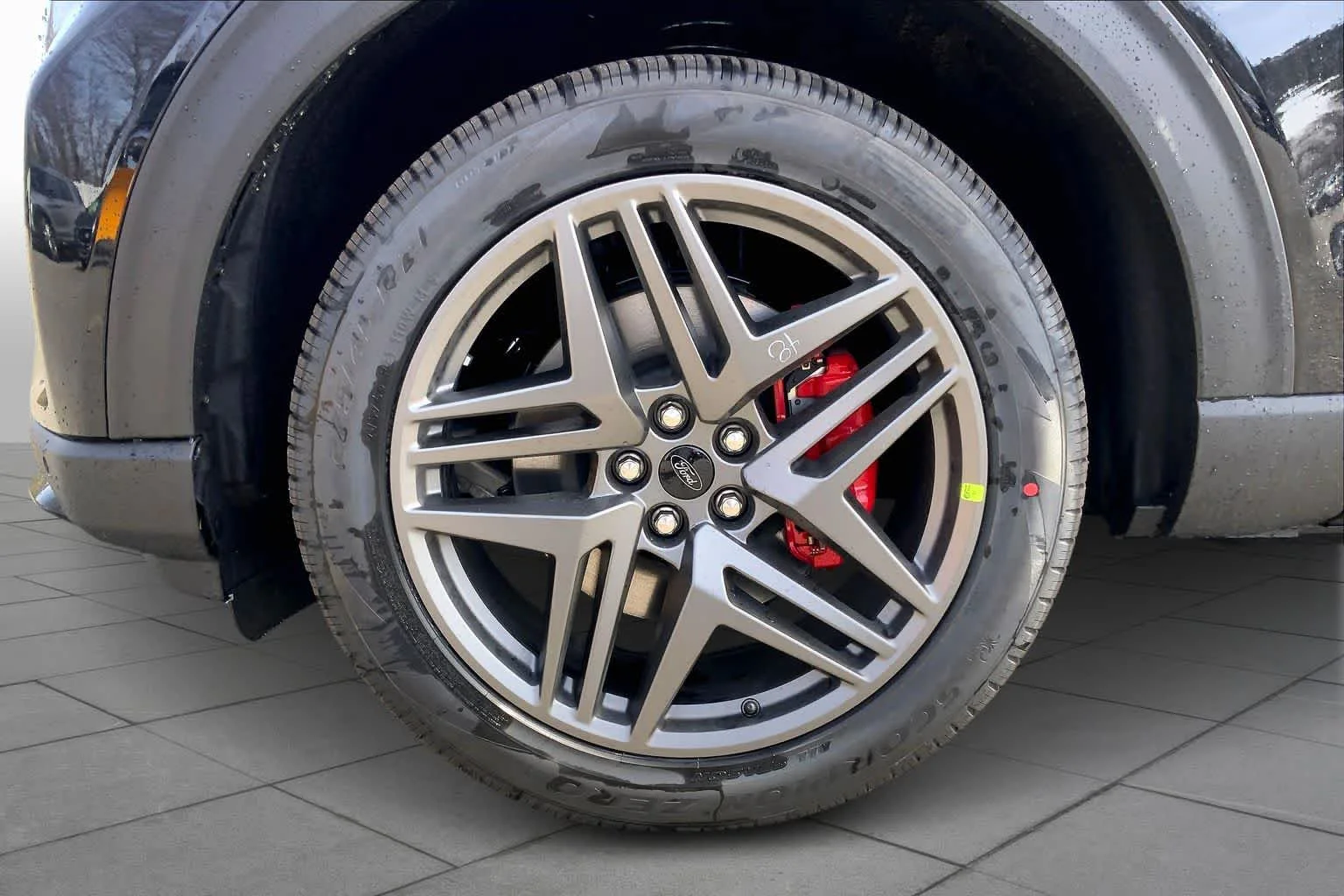New 2026 Agate Black Metallic Ford ST-Line image 17