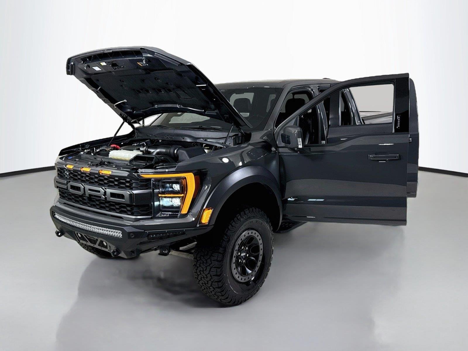 Used 2021 Lead Foot Ford Raptor image 47