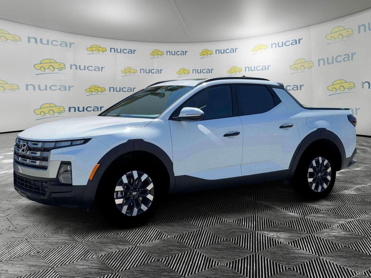 New 2026 Atlas White Hyundai SEL Activity AWD image 2