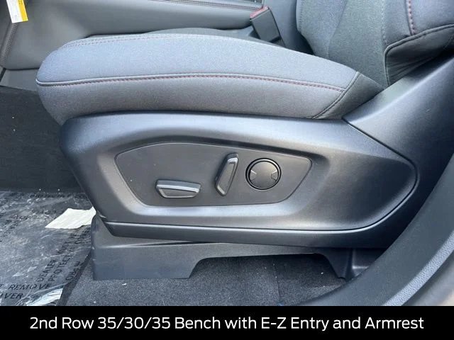 New 2026 Agate Black Metallic Ford Active image 23