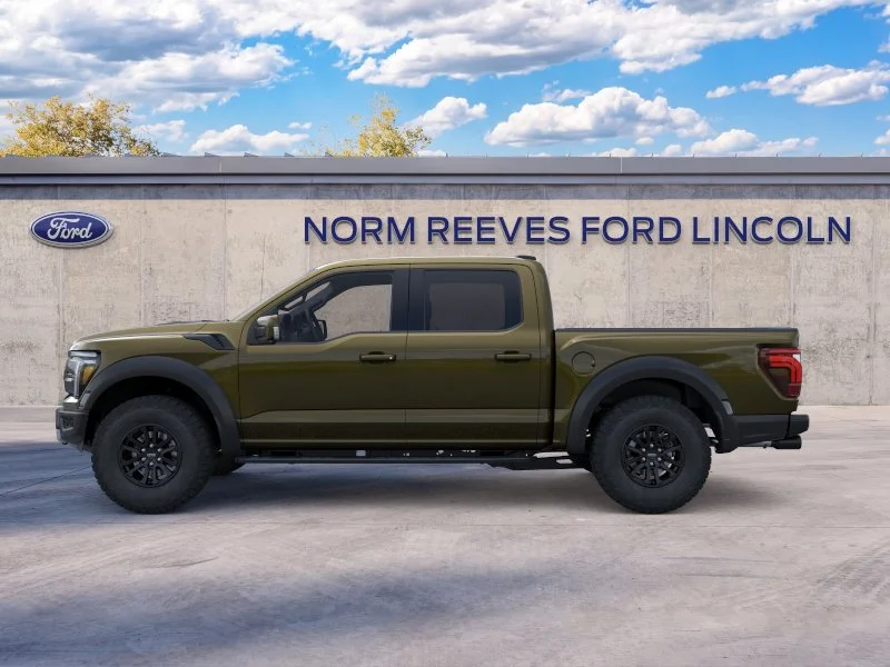 New 2026 Shelter Green Ford Raptor® image 32